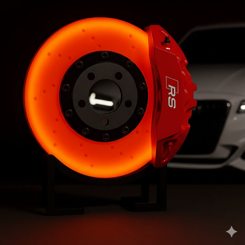 Decor for car enthusiasts